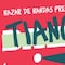 ¿A qué hora termina el Tianguis de Bandas 2025 en Sangriento? Horario del 14 de diciembre