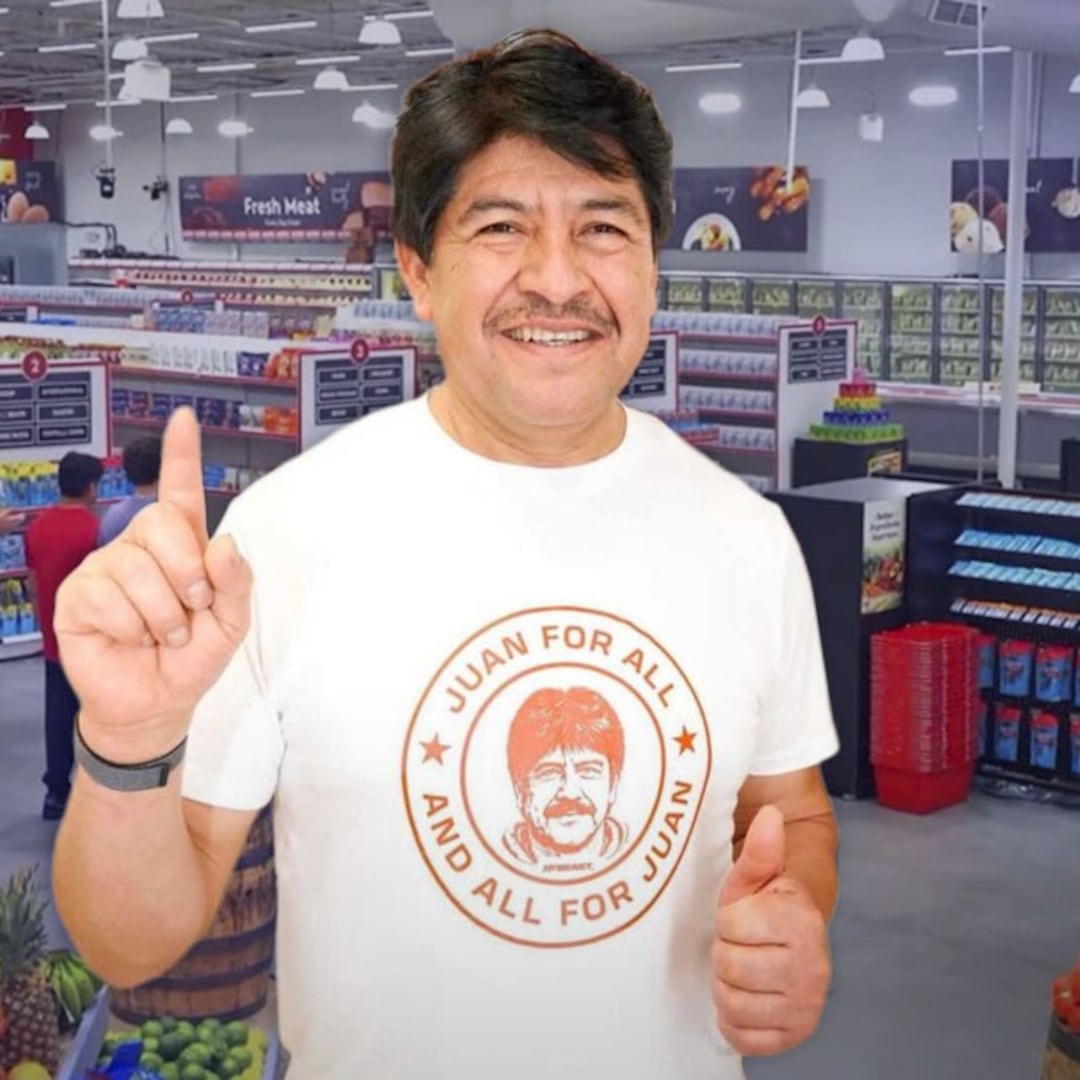 MrBeast: El mexicano Juan García gana reto de 202 días en supermercado