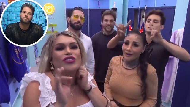 ¿La Barby Juárez ya es Team Infierno? Olvidó a Jorge Losa en La Casa de los Famosos México.