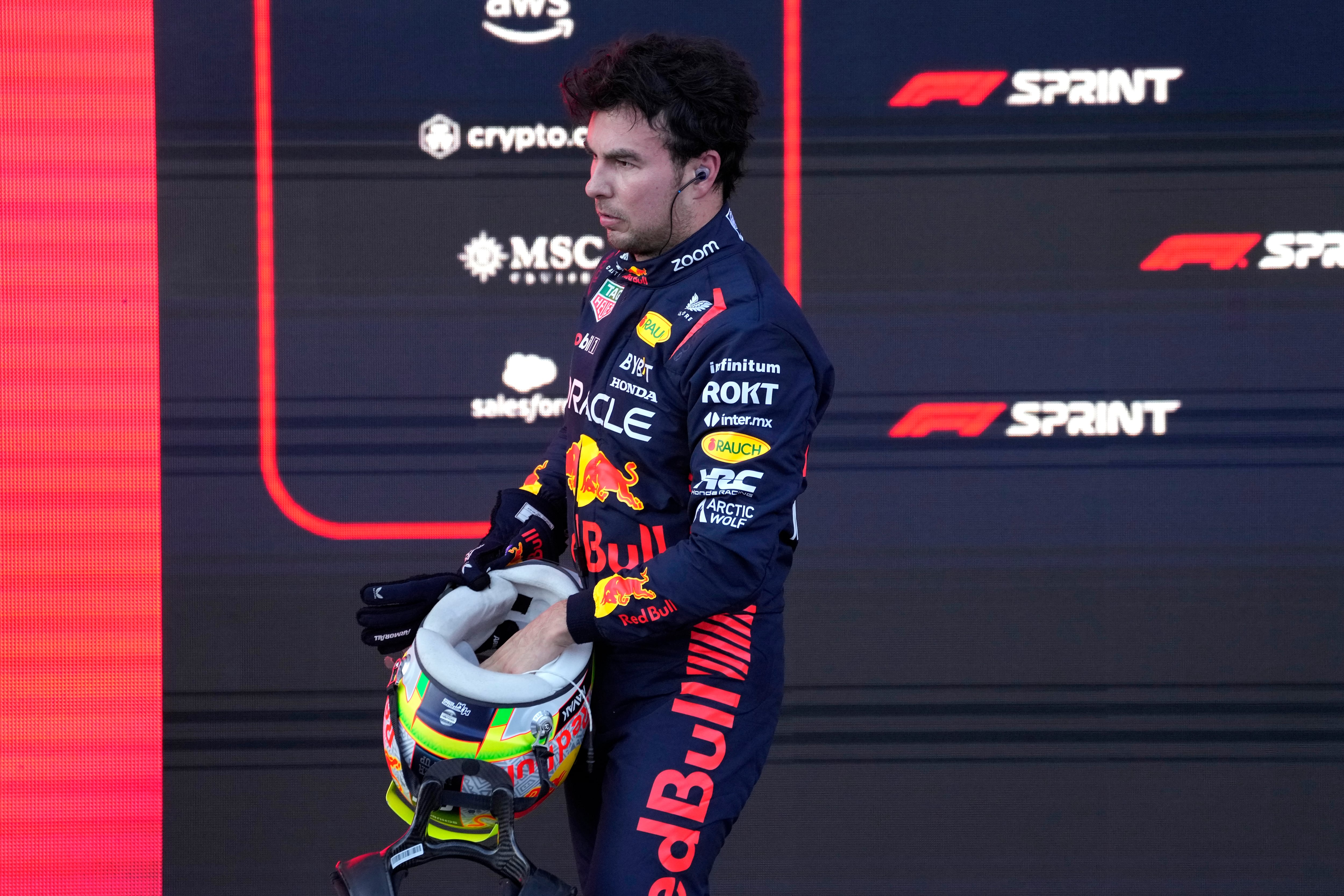 Checo Pérez