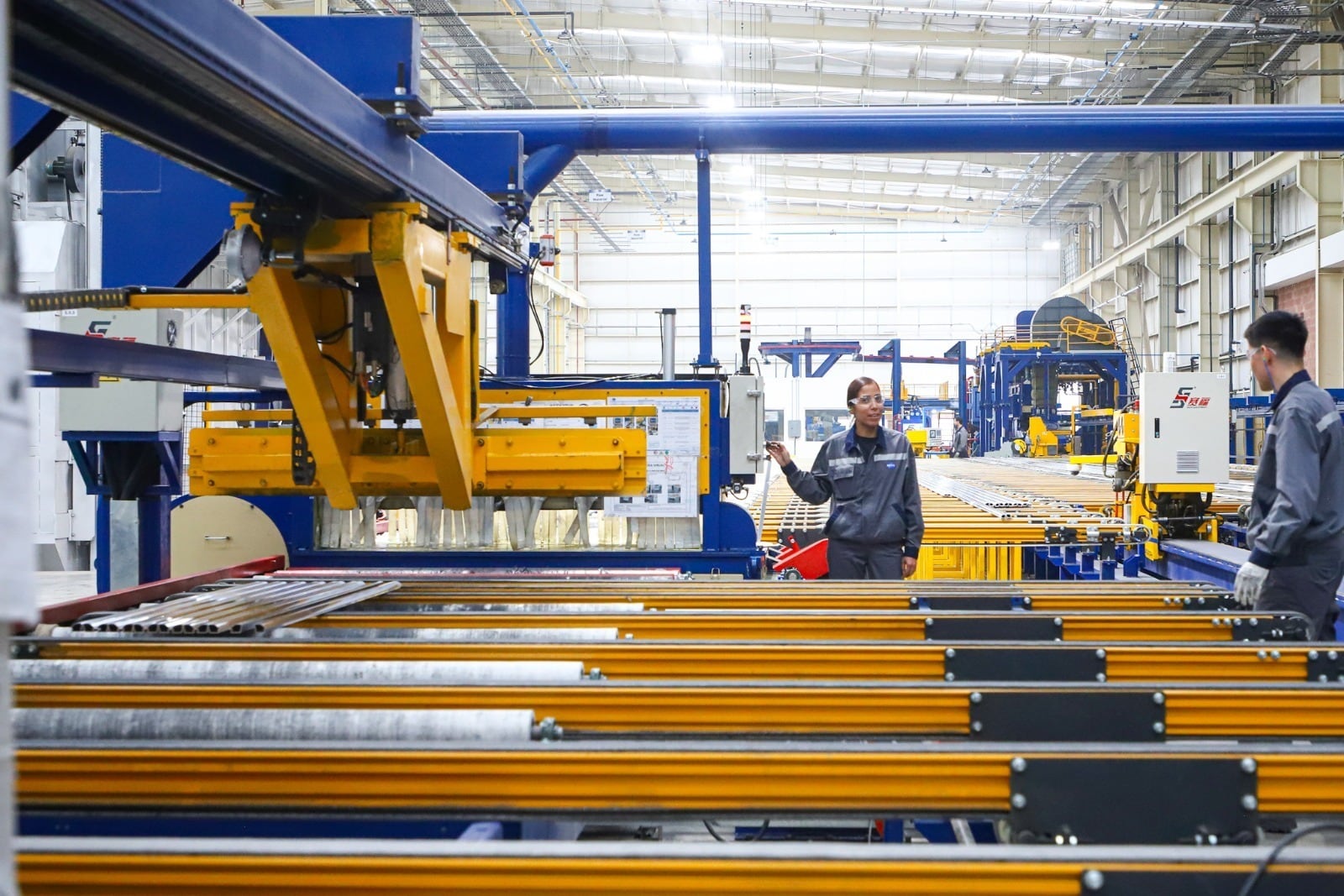 Aguascalientes genera más de 3 mil empleos formales en los primeros meses de 2026.