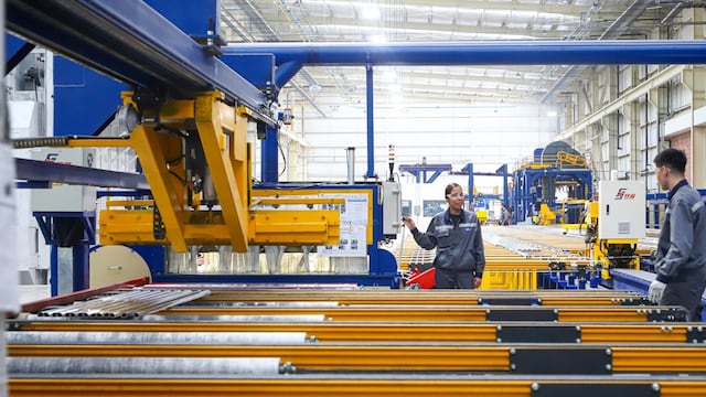 Aguascalientes genera más de 3 mil empleos formales en los primeros meses de 2026.