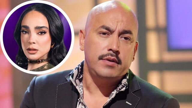 Manelyk González y Lupillo Rivera