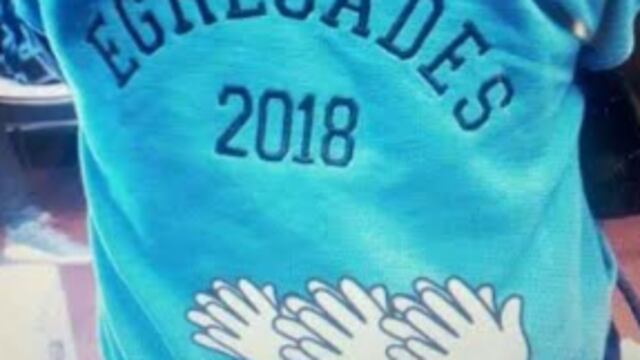 Pero querer meternos en el supuesto lenguaje inclusivo palabras como “egresades”, insisto es una de los más grandes absurdos