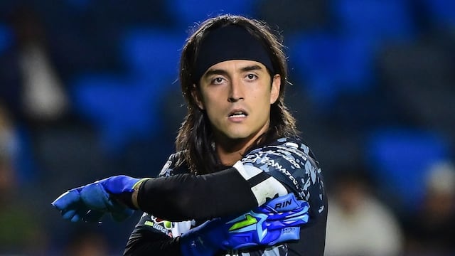 ¿Quién es Carlos Acevedo? El portero mexicano
