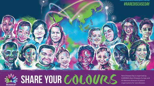28 de Febrero, Día de la Enfermedades Raras