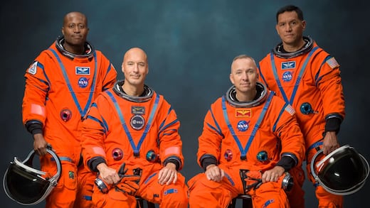 Estos son los astronautas elegidos para la misión Artemis III de la NASA