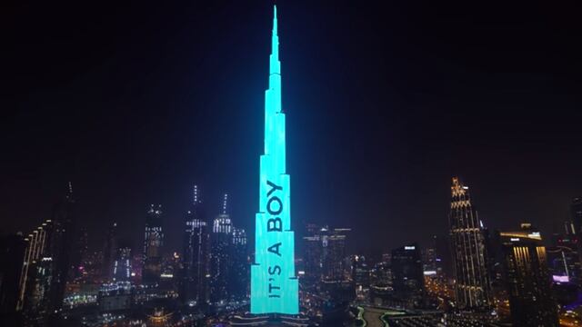 Burj Khalifa