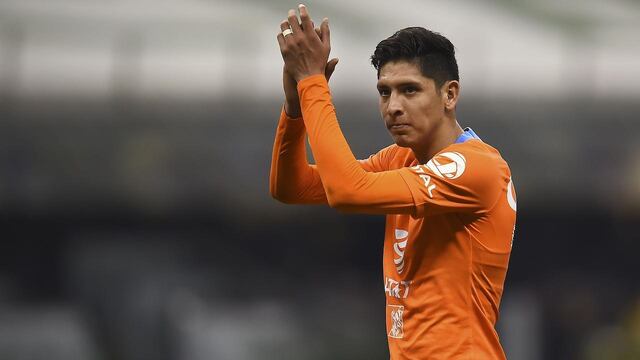 Edson podría salir del América en las próximas semanas