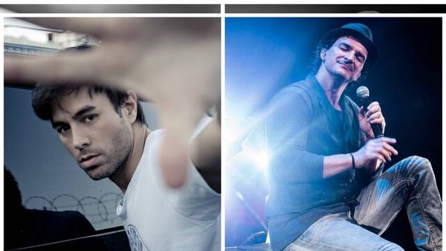 Enrique Iglesias / Ricardo Arjona
