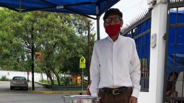 Don Pepe vende tacos