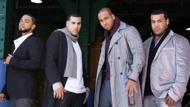 Aventura, grupo musical