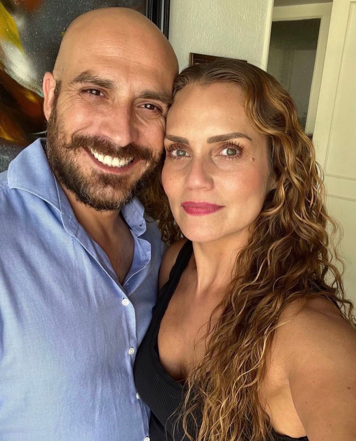 El divorcio de Rodrigo Cachero y Adianez Hernández habría ocurrido por el más obvio motivo