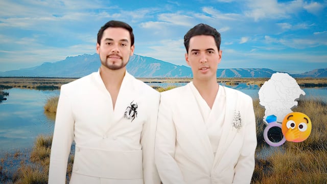 Boda de Un Tal Fredo en reserva de Cuatro Ciénegas causa polémica.