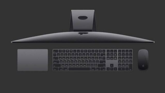 iMac Pro.
