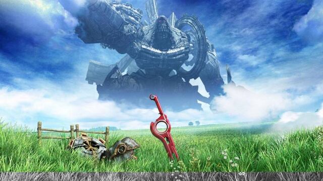 Xenoblade Chronicles 3D