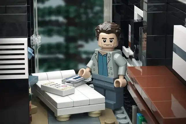 Lego Crepúsculo sería el nuevo set, pero ¿ya está a la venta?