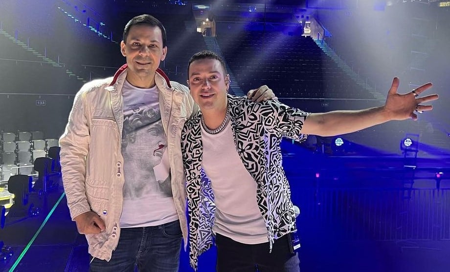 Pepe Rincón y Pee Wee