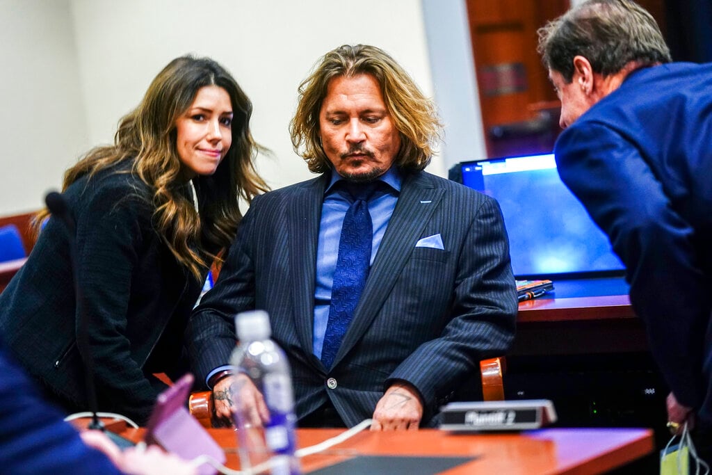 Juicio de Johnny Depp contra Amber Heard