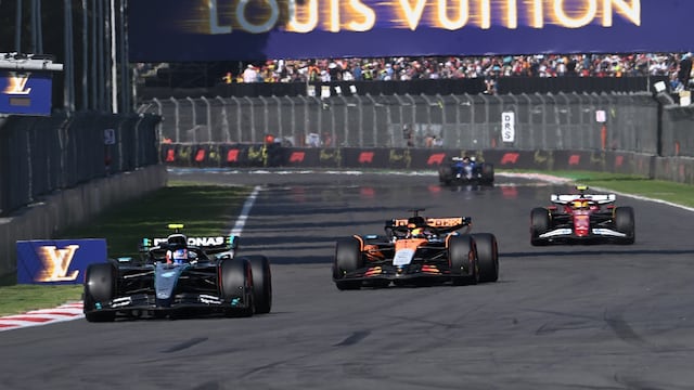 Checo y Cadillac provocan cambios al formato de clasificación de la F1