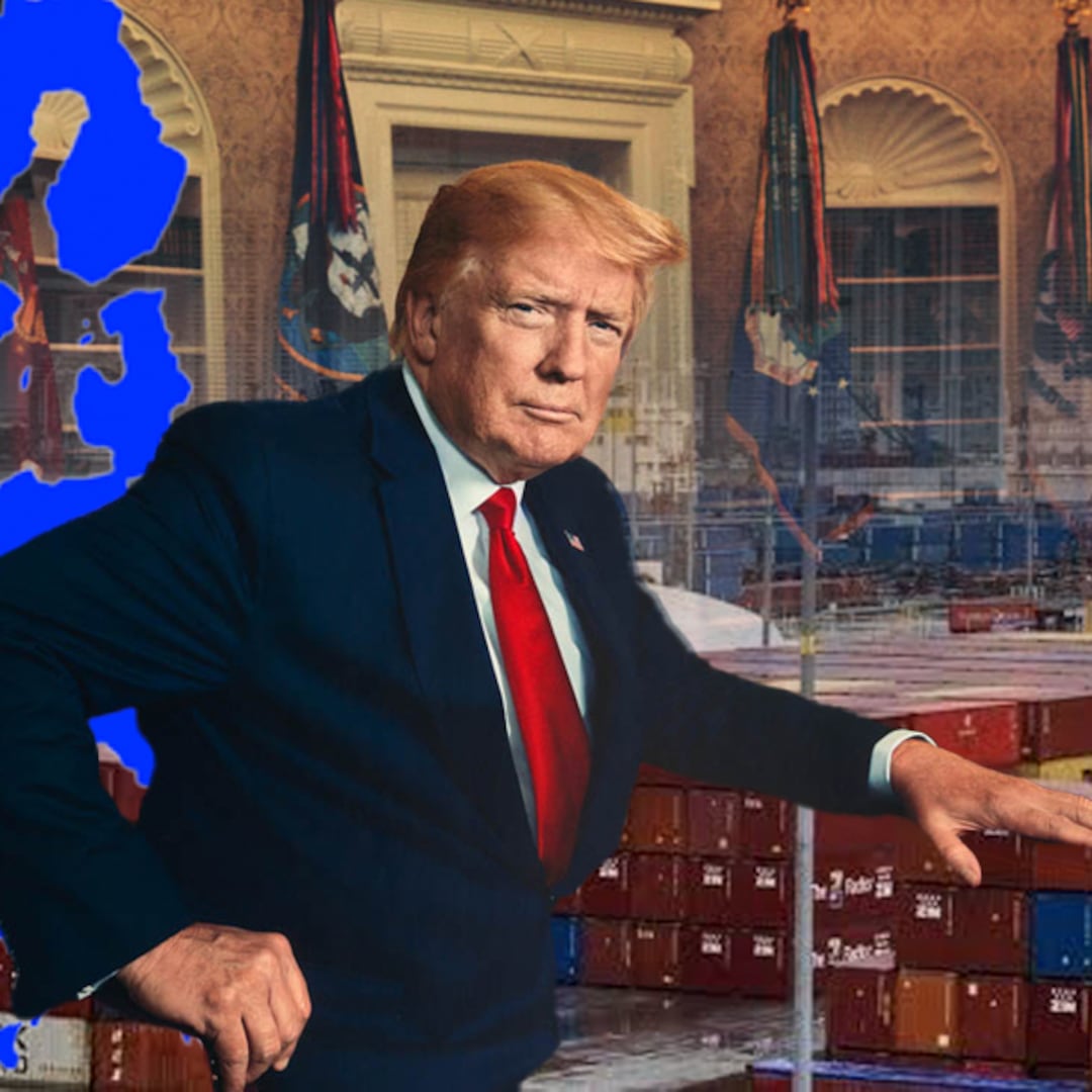 Trump amenaza a Europa con arancel del 100% por impuesto digital