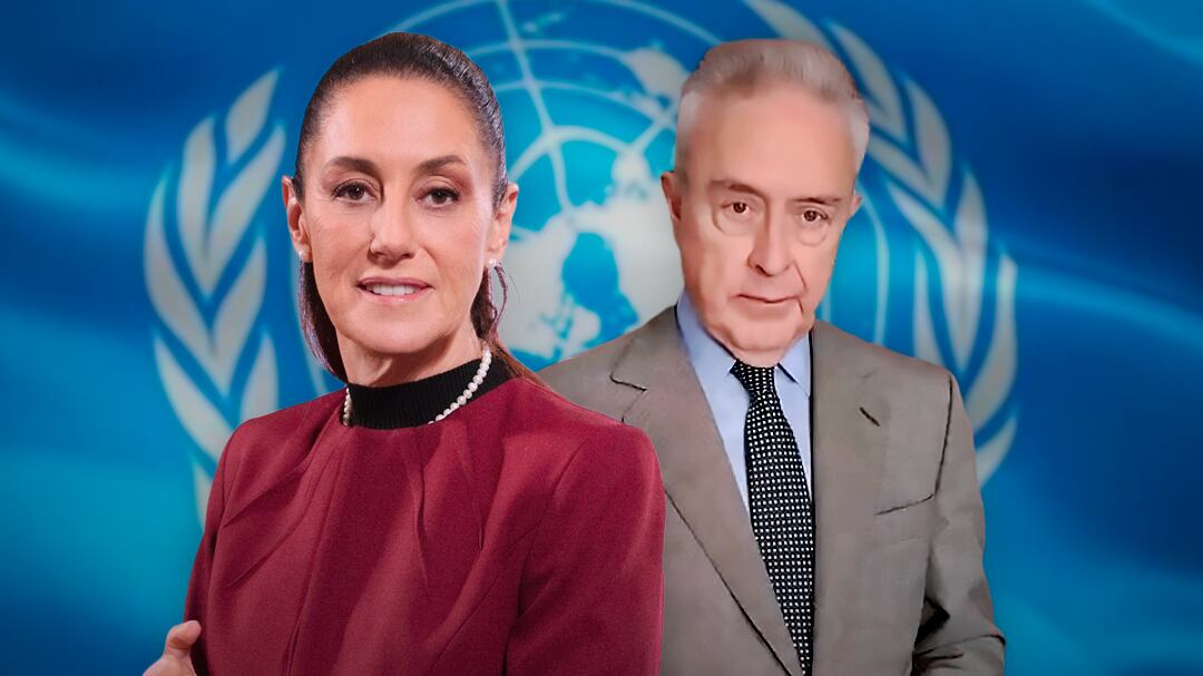 México critica a la ONU: “Ha perdido su capacidad para resolver conflictos”