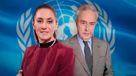 México critica a la ONU: “Ha perdido su capacidad para resolver conflictos”