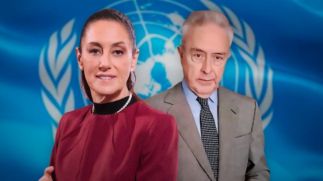 Claudia Sheinbaum opina sobre la ONU tras el discurso de Héctor Vasconcelos, embajador de México en la ONU