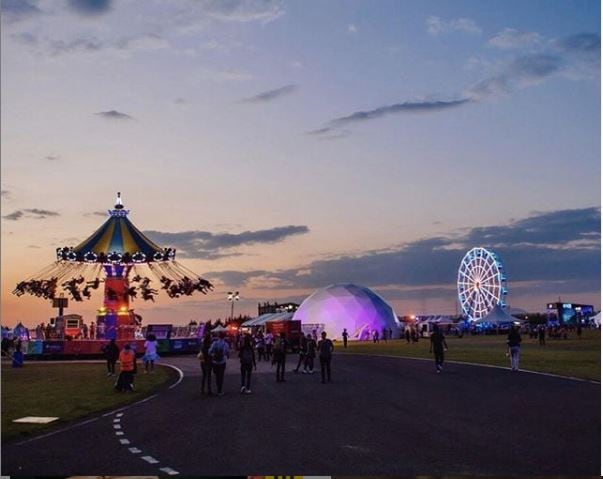 Festival Ceremonia 2018