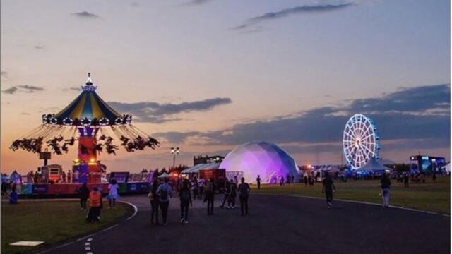 Festival Ceremonia 2018