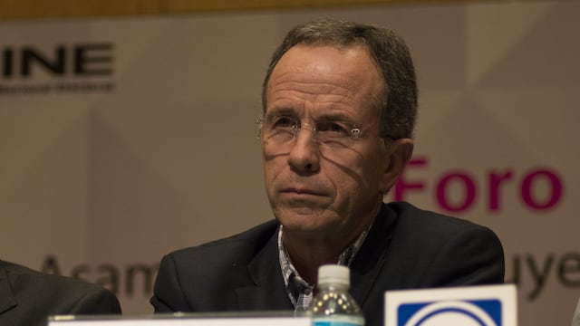 ¿Quién es José Luis Luege Tamargo, el ex director de Conagua que se integra al equipo de Xóchitl Gálvez?