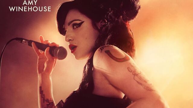 Back to Black, la película de Amy Winehouse, revela su primer tráiler y al elenco