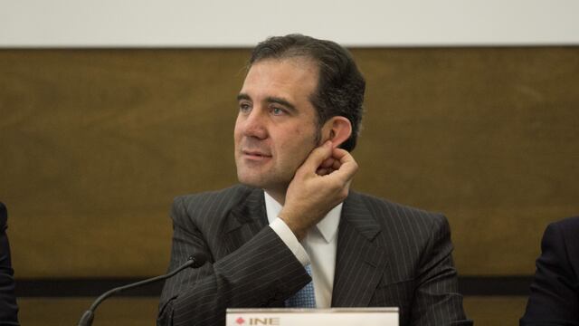 Lorenzo Córdova. Auditoria.