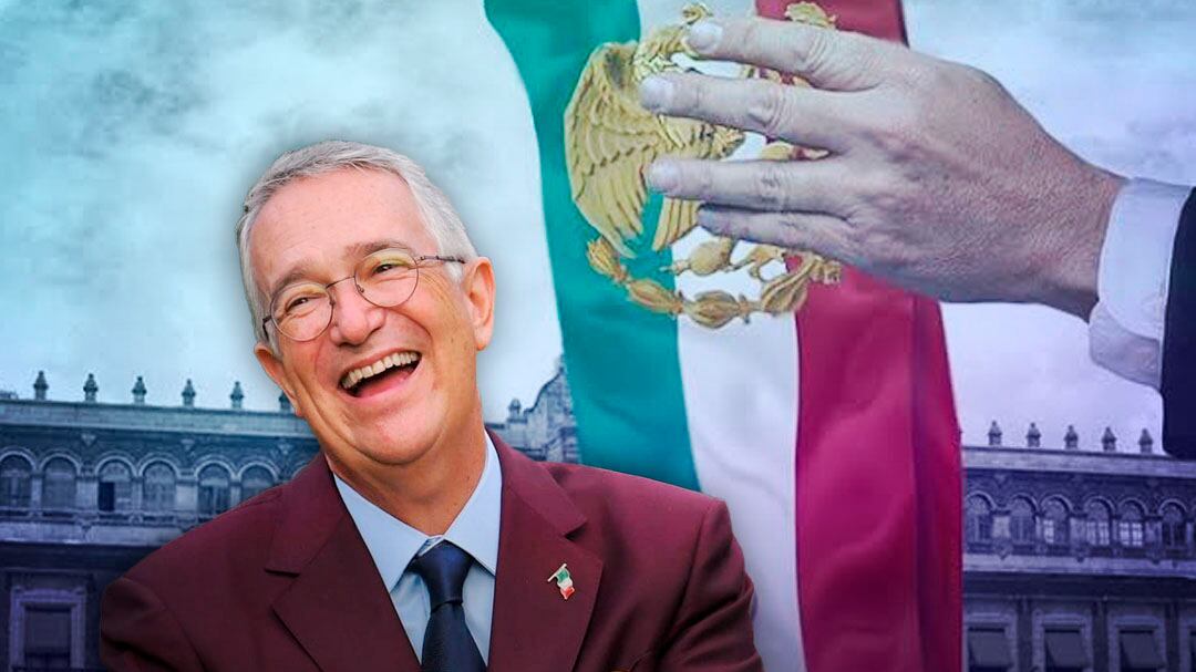 Ricardo Salinas Pliego destapa aspiración presidencial en celebración por sus 70 años