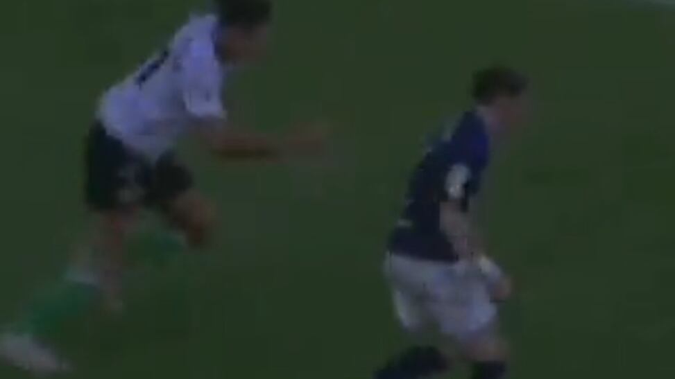 VIDEO: La espectacular jugada de Marcelo Flores que sorprendió hasta a los narradores