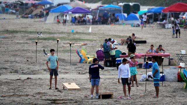 Port Aransas, Texas