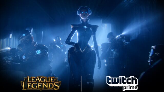 LoL/Twitch