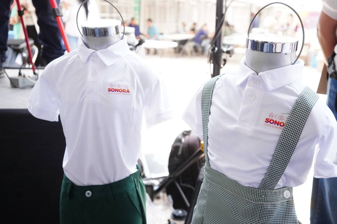 Alfonso Durazo convierte a Sonora en modelo nacional de educación