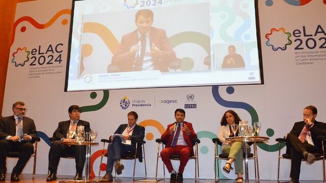 Conferencia Ministerial de la Sociedad de la Información, Montevideo, Uruguay