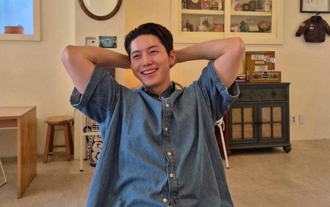 Park Min-jae, actor