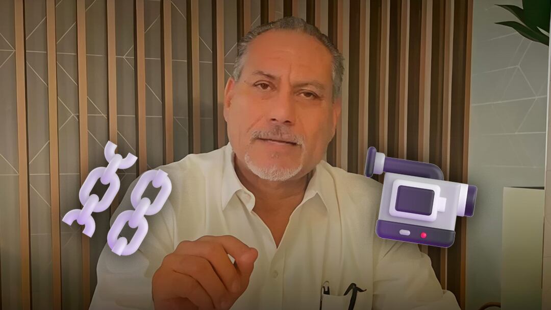 “Me voy a entregar”: el video de Pedro Ariel Mendívil antes de su detención