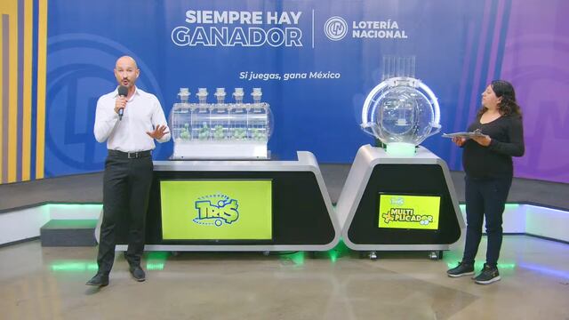 Resultados Sorteo Tris: Números ganadores del 22 de abril de 2024