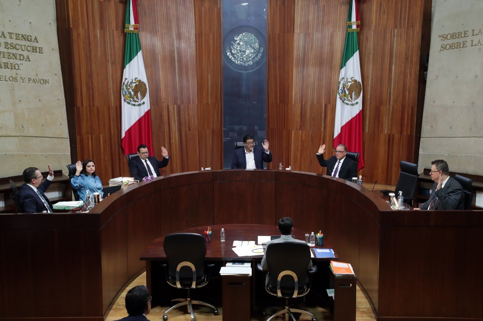 Tribunal Electoral declara inexistente omisión denunciada por Marcelo Ebrard