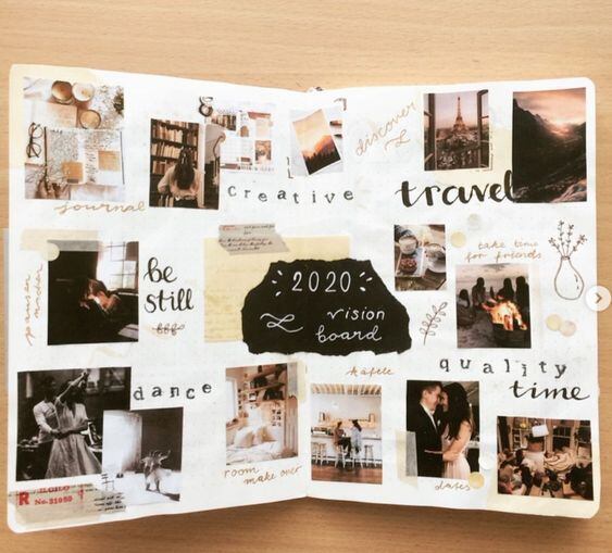 Vision Board