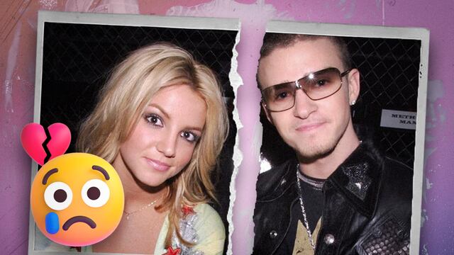 ¿Por qué terminaron Britney Spears y Justin Timberlake?