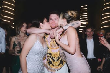 Canelo Álvarez, familia