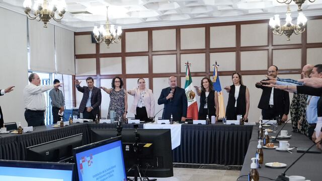 Enrique Alfaro, gobernador de Jalisco