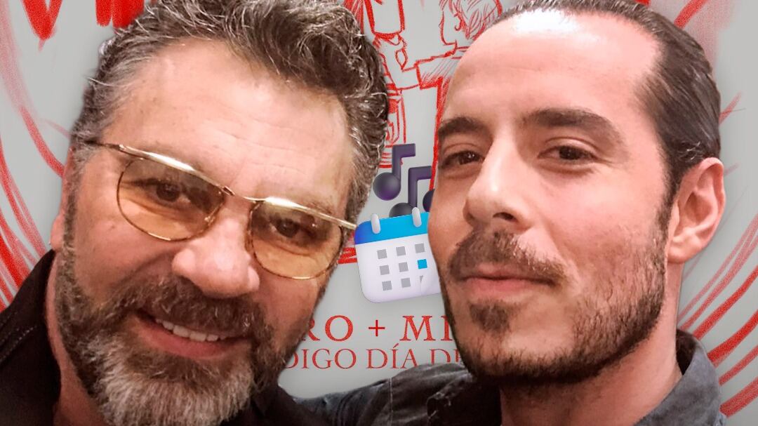 José Madero y Manuel Mijares: Cuándo se estrena y de qué habla la canción “El Méndigo Día del Padre”, su inesperada colaboración