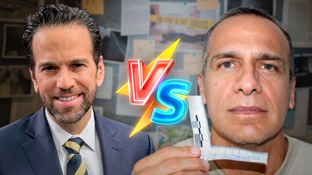 Carlos Loret de Mola vs Israel Vallarta