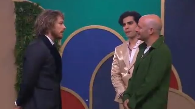 Aldo Tamez de Nigris y Facundo